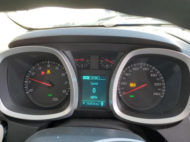 Photo 9 from auction – 2016 CHEVROLET EQUINOX LS with VIN 2GNFLEEKXG6229724