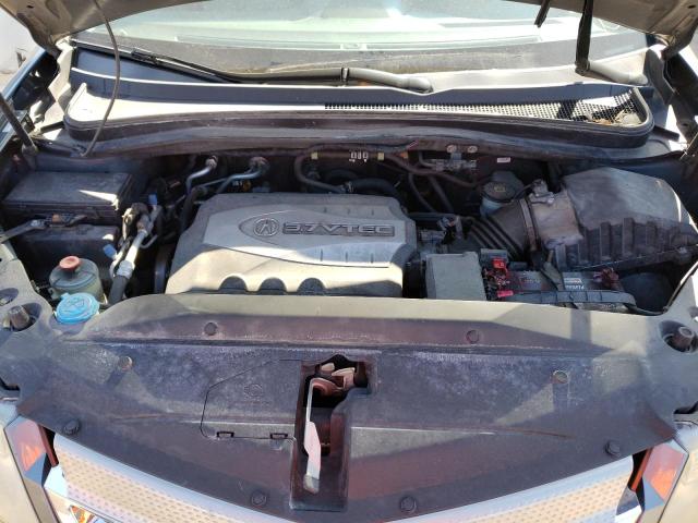 Photo 11 from auction – 2008 ACURA MDX TECHNO with VIN 2HNYD28648H544773