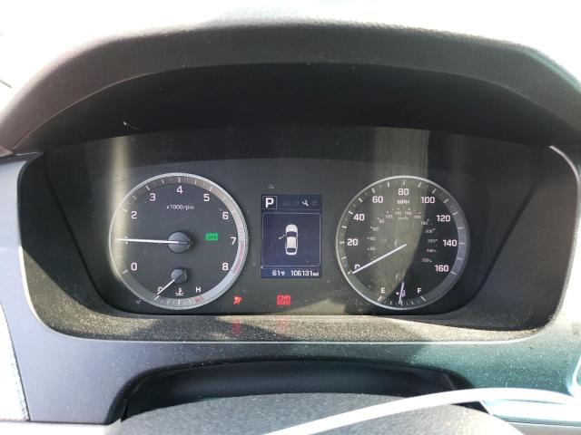 Photo 9 from auction – 2016 HYUNDAI SONATA SE with VIN 5NPE24AF8GH265384