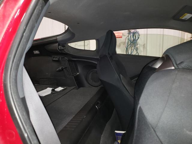 Photo 10 from auction – 2014 HONDA CR-Z with VIN JHMZF1D41ES003413