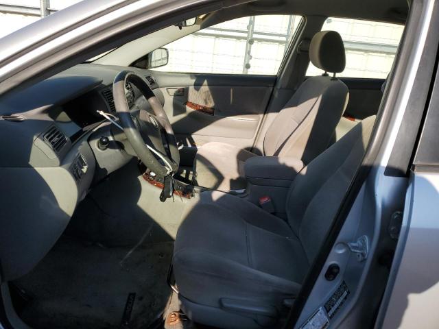 Photo 7 from auction – 2005 TOYOTA COROLLA CE with VIN JTDBR32E052064964