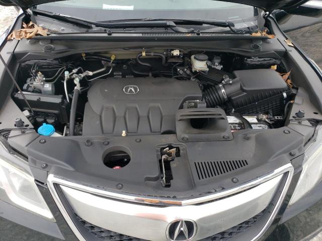 Photo 12 from auction – 2015 ACURA RDX with VIN 5J8TB3H36FL012797