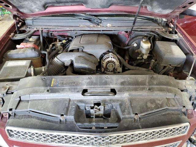 Photo 12 from auction – 2008 CHEVROLET SUBURBAN K with VIN 3GNFK16358G168873