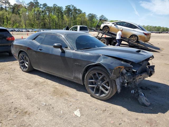 Photo 4 from auction – 2022 DODGE CHALLENGER with VIN 2C3CDZBT7NH254812