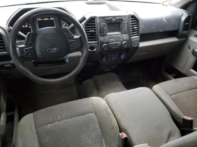 Photo 8 from auction – 2016 FORD F150 SUPER with VIN 1FTEX1CP8GFC26214