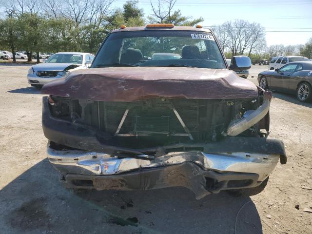 Photo 5 from auction – 2002 CHEVROLET SILVERADO with VIN 1GCHK24U82E135786