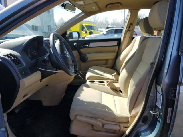 Photo 7 from auction – 2011 HONDA CR-V with VIN 5J6RE4H32BL106850