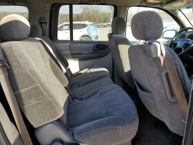 Photo 11 from auction – 2004 CHEVROLET TRAILBLAZE with VIN 1GNES16S046104237