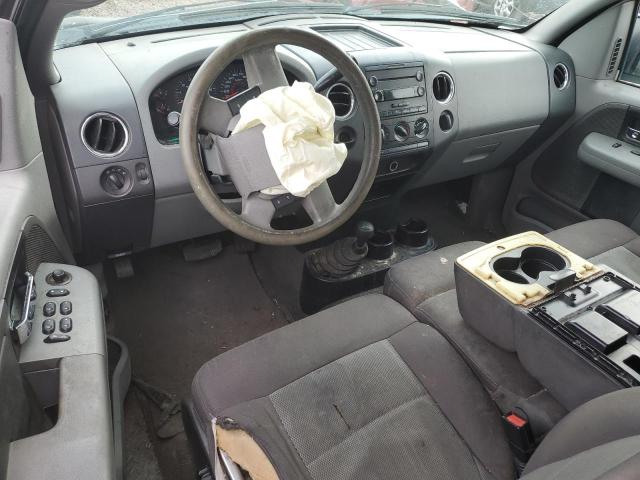 Photo 8 from auction – 2006 FORD F150 with VIN 1FTRX14W86NA36649