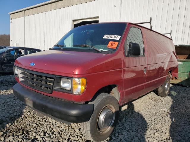FORD ECONOLINE 1996 with VIN 1FTHE24Y6THA26091 - Photo from auction