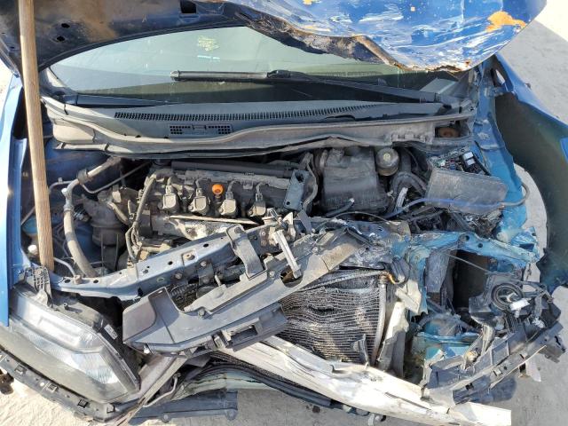 Photo 11 from auction – 2012 HONDA CIVIC LX with VIN 19XFB2F59CE302627