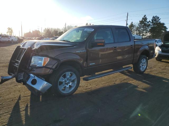 Photo 1 from auction – 2012 FORD F150 SUPER with VIN 1FTFW1ET1CKD65491