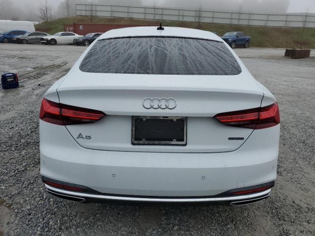 Photo 6 from auction – 2023 AUDI A5 PREMIUM with VIN WAUABCF50PA054712
