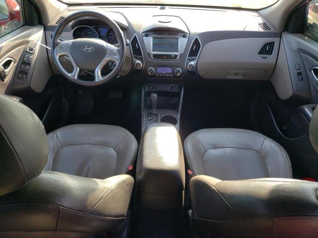 Photo 8 from auction – 2011 HYUNDAI TUCSON with VIN KM8JUCAC8BU140677