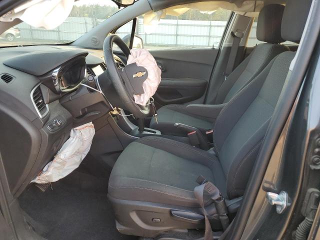 Photo 7 from auction – 2020 CHEVROLET TRAX LS with VIN 3GNCJKSB1LL110672