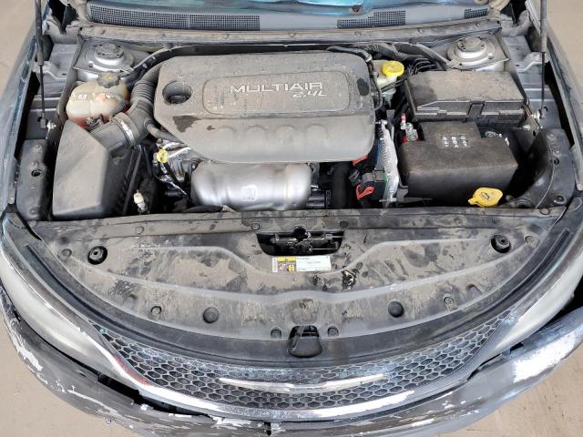Photo 11 from auction – 2015 CHRYSLER 200 LIMITE with VIN 1C3CCCAB1FN633161