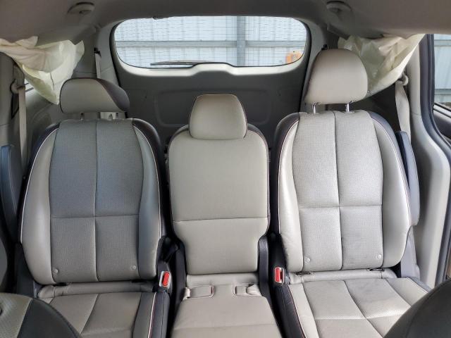 Photo 10 from auction – 2016 KIA SEDONA EX with VIN KNDMC5C16G6137798