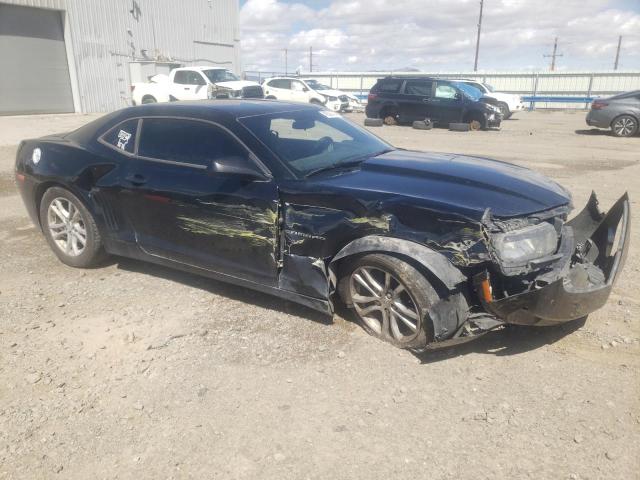 Photo 4 from auction – 2014 CHEVROLET CAMARO LS with VIN 2G1FE1E39E9145242