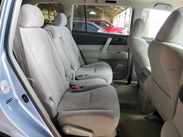 Photo 11 from auction – 2009 TOYOTA HIGHLANDER with VIN JTEDS41A292083065