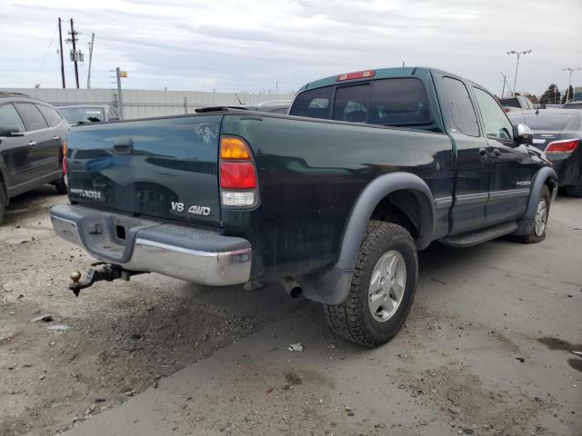 Photo 3 from auction – 2000 TOYOTA TUNDRA ACC with VIN 5TBBT4415YS093805