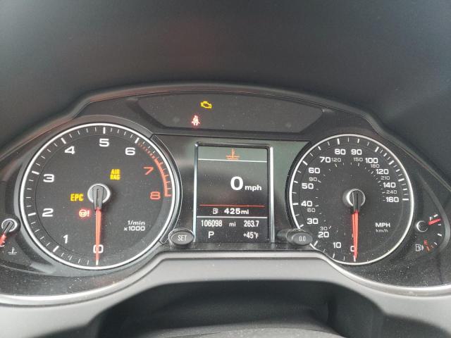 Photo 9 from auction – 2014 AUDI Q5 PREMIUM with VIN WA1LFAFP2EA092004