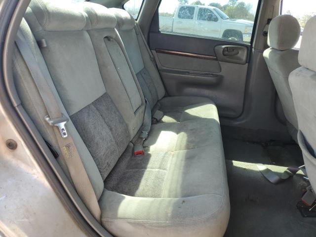 Photo 10 from auction – 2004 CHEVROLET IMPALA with VIN 2G1WF52E849318094