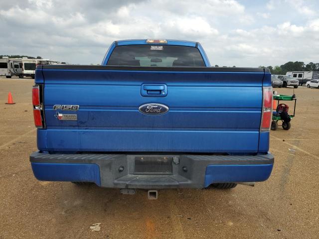 Photo 6 from auction – 2010 FORD F150 SUPER with VIN 1FTEX1C86AKE57880