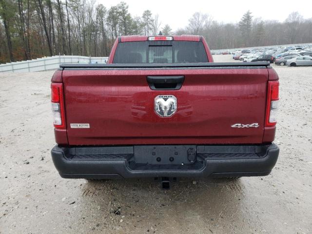 Photo 6 from auction – 2024 RAM 1500 TRADE with VIN 1C6SRFCT0RN145148