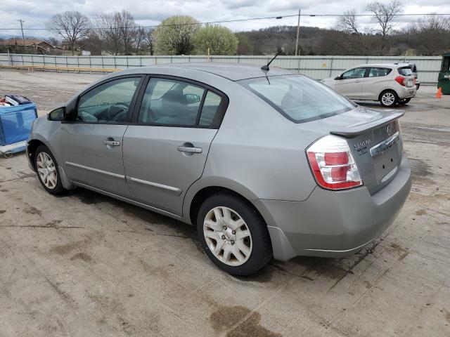 Photo 2 from auction – 2011 NISSAN SENTRA 2.0 with VIN 3N1AB6AP7BL723964