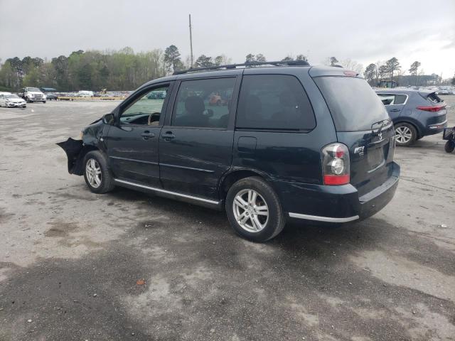 Photo 2 from auction – 2004 MAZDA MPV WAGON with VIN JM3LW28J640507826