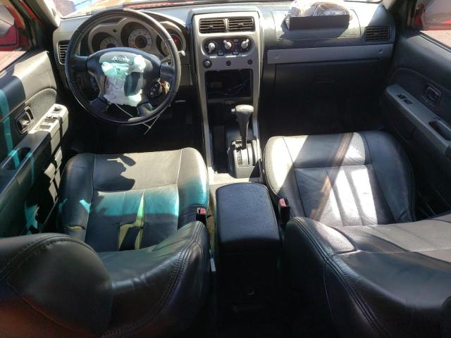 Photo 8 from auction – 2004 NISSAN FRONTIER C with VIN 1N6ED27T14C479665