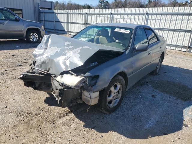 LEXUS ES 300 1998 with VIN JT8BF28G1W0128579 - Photo from auction