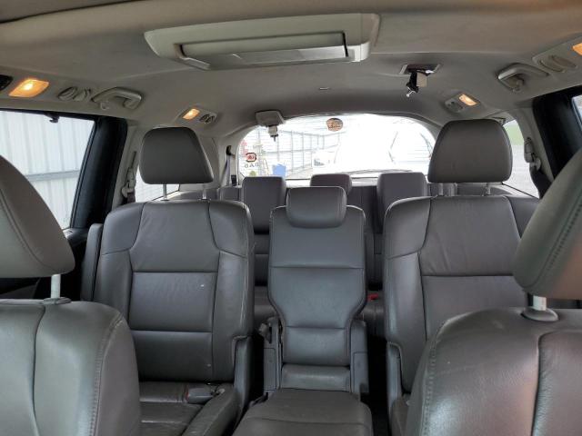 Photo 10 from auction – 2012 HONDA ODYSSEY EX with VIN 5FNRL5H61CB127138