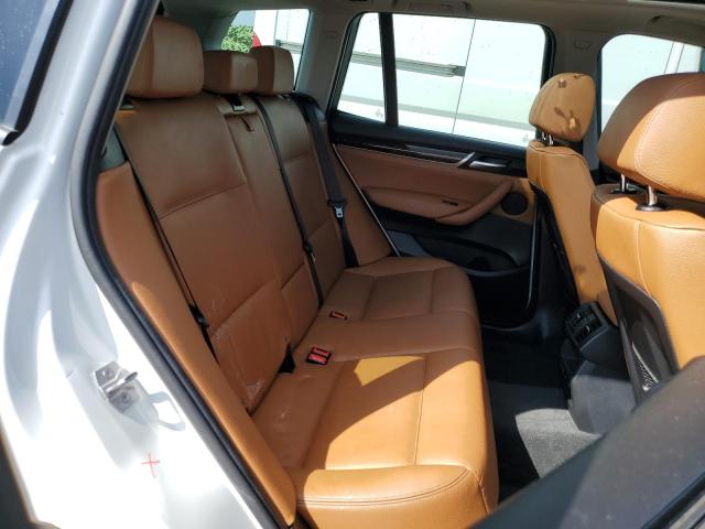 Photo 11 from auction – 2015 BMW X3 XDRIVE3 with VIN 5UXWX7C54F0K35563