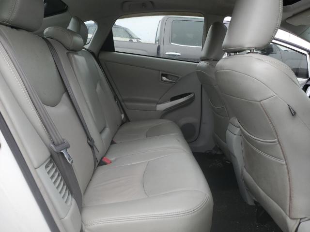 Photo 10 from auction – 2012 TOYOTA PRIUS with VIN JTDKN3DU6C1535678