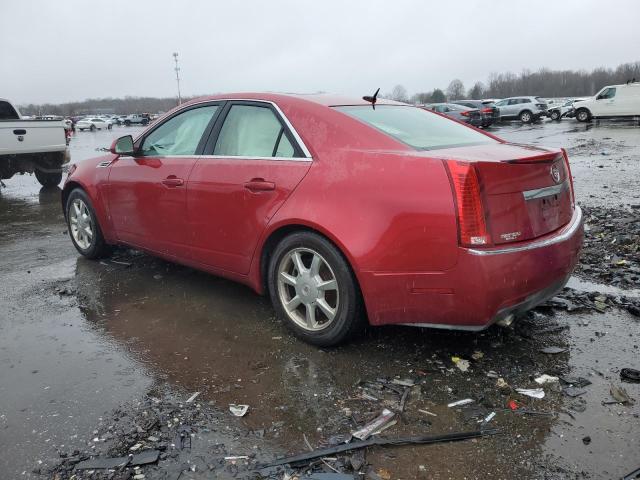 Photo 2 from auction – 2008 CADILLAC CTS with VIN 1G6DF577980214421
