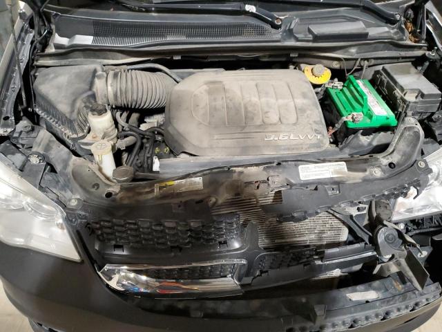 Photo 12 from auction – 2017 DODGE GRAND CARA with VIN 2C4RDGBG9HR618952