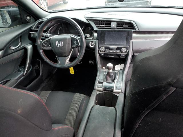 Photo 8 from auction – 2018 HONDA CIVIC SI with VIN 2HGFC3A58JH751312