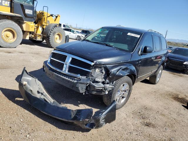DODGE DURANGO LI 2006 with VIN 1D8HD58246F179676 - Photo from auction