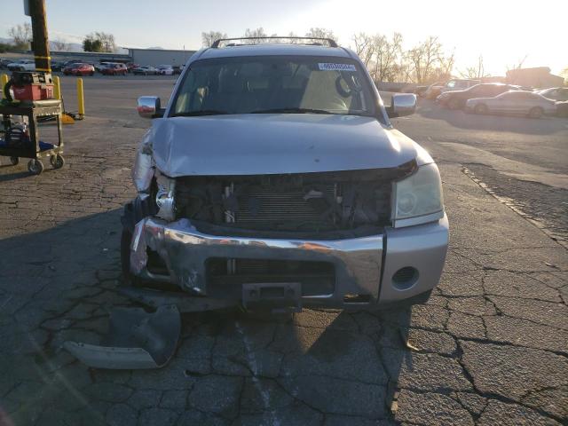Photo 5 from auction – 2005 NISSAN ARMADA SE with VIN 5N1AA08A25N712501