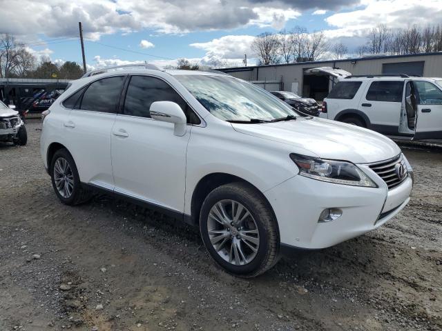 Photo 4 from auction – 2014 LEXUS RX 350 BAS with VIN JTJBK1BA6E2040042