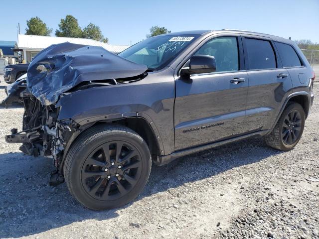 JEEP GRAND CHER 2018 with VIN 1C4RJFAGXJC305329 - Photo from auction