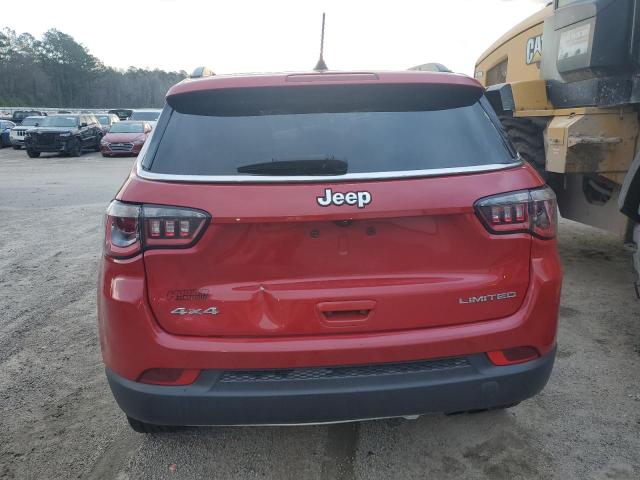 Photo 6 from auction – 2019 JEEP COMPASS LI with VIN 3C4NJDCBXKT753550