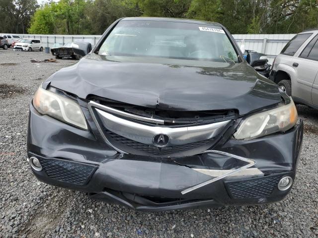 Photo 5 from auction – 2014 ACURA RDX TECHNO with VIN 5J8TB3H51EL004610