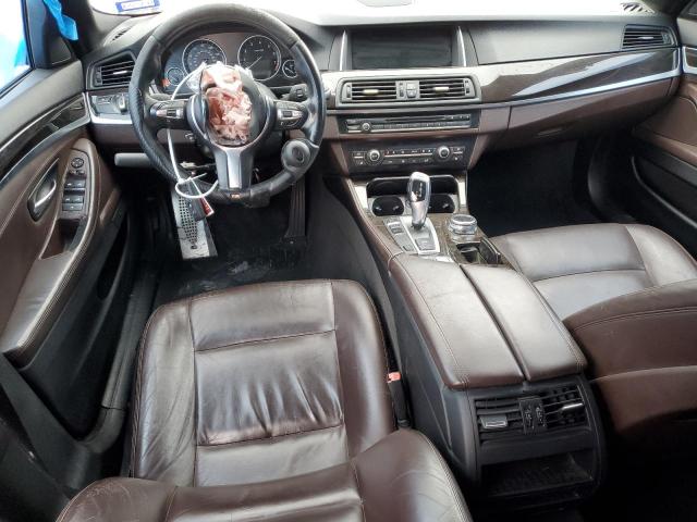 Photo 8 from auction – 2014 BMW 528 I with VIN WBA5A5C54ED501400