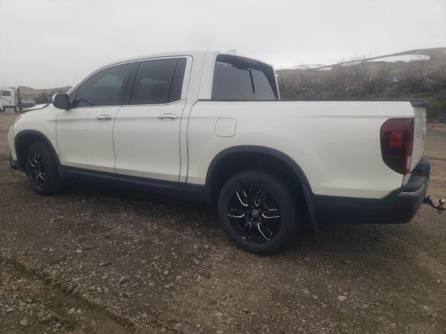 Photo 2 from auction – 2018 HONDA RIDGELINE with VIN 5FPYK3F71JB013935