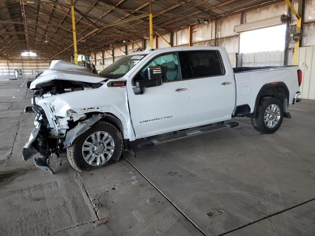 Photo 1 from auction – 2021 GMC SIERRA K35 with VIN 1GT49WEY8MF209353