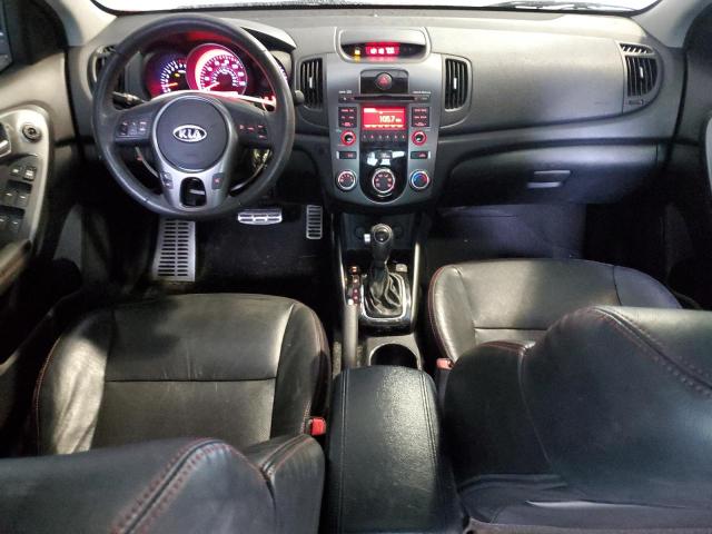 Photo 8 from auction – 2012 KIA FORTE SX with VIN KNAFW4A39C5581611