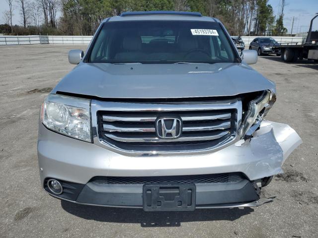 Photo 5 from auction – 2014 HONDA PILOT TOUR with VIN 5FNYF3H99EB024554