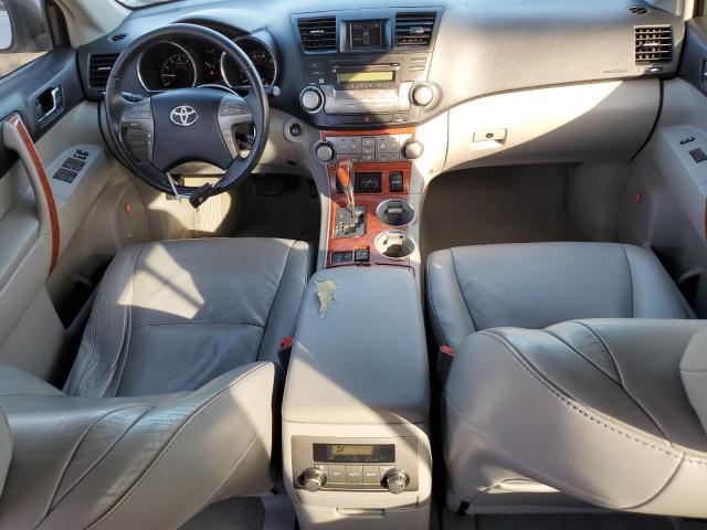 Photo 8 from auction – 2010 TOYOTA HIGHLANDER with VIN 5TDYK3EH9AS008111
